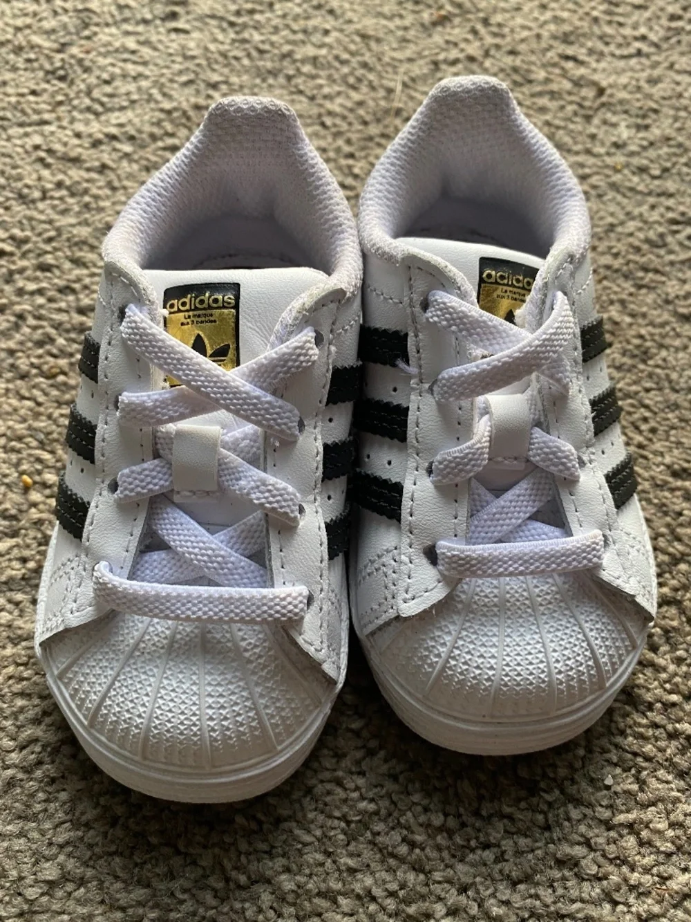 Adidas Baby/ Walkers Sneakers - 4K US / 3k UK